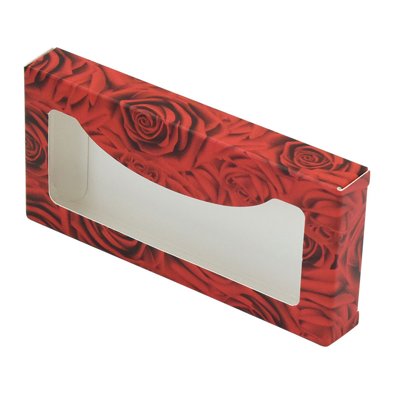 印刷纸盒包装零售盒包装记忆卡盒